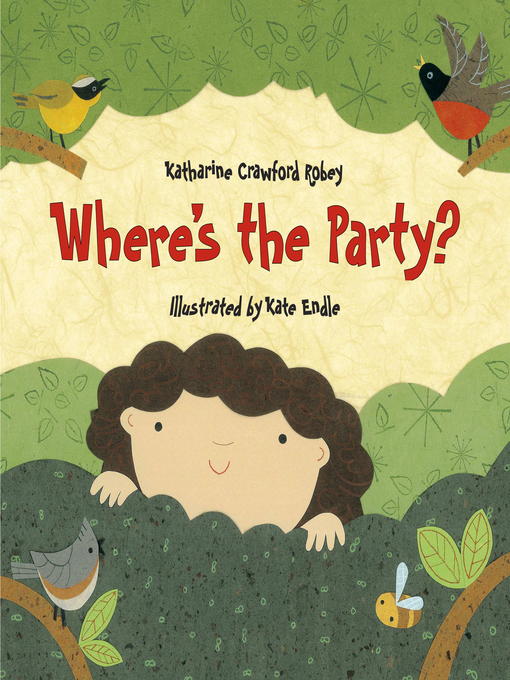Title details for Where's the Party? by Katherine Crawford Robey - Available